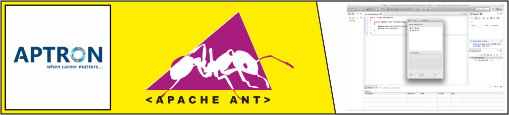 Best apache-ant training institute in noida