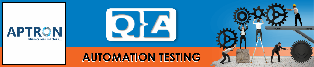 Best automation-testing training institute in noida