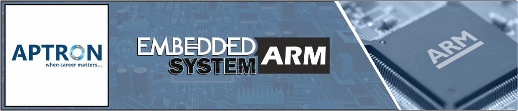 Best embedded-system-with-arm training institute in noida