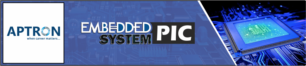 Best embedded-system-with-pic training institute in noida