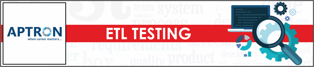 Best etl-testing training institute in noida