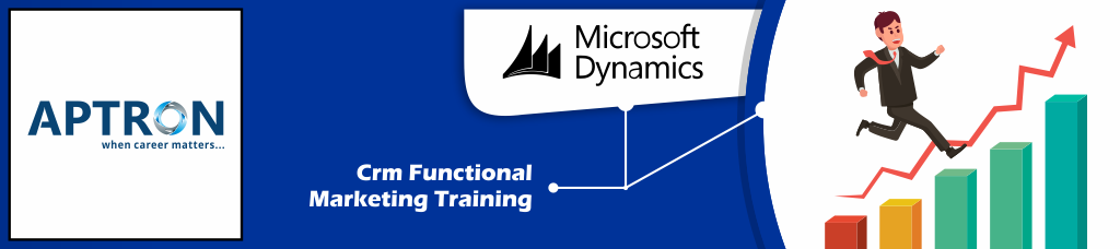 Best ms-dynamics-crm-functional-marketing training institute in noida