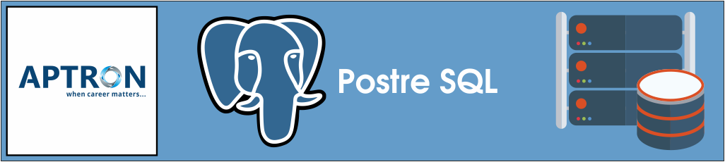 Best postgresql training institute in noida