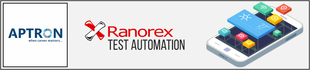 Best ranorex-test-automation training institute in noida