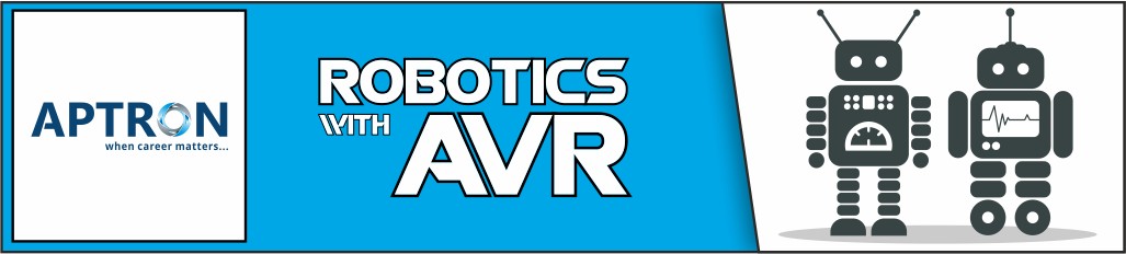 Best robotics-with-avr training institute in noida