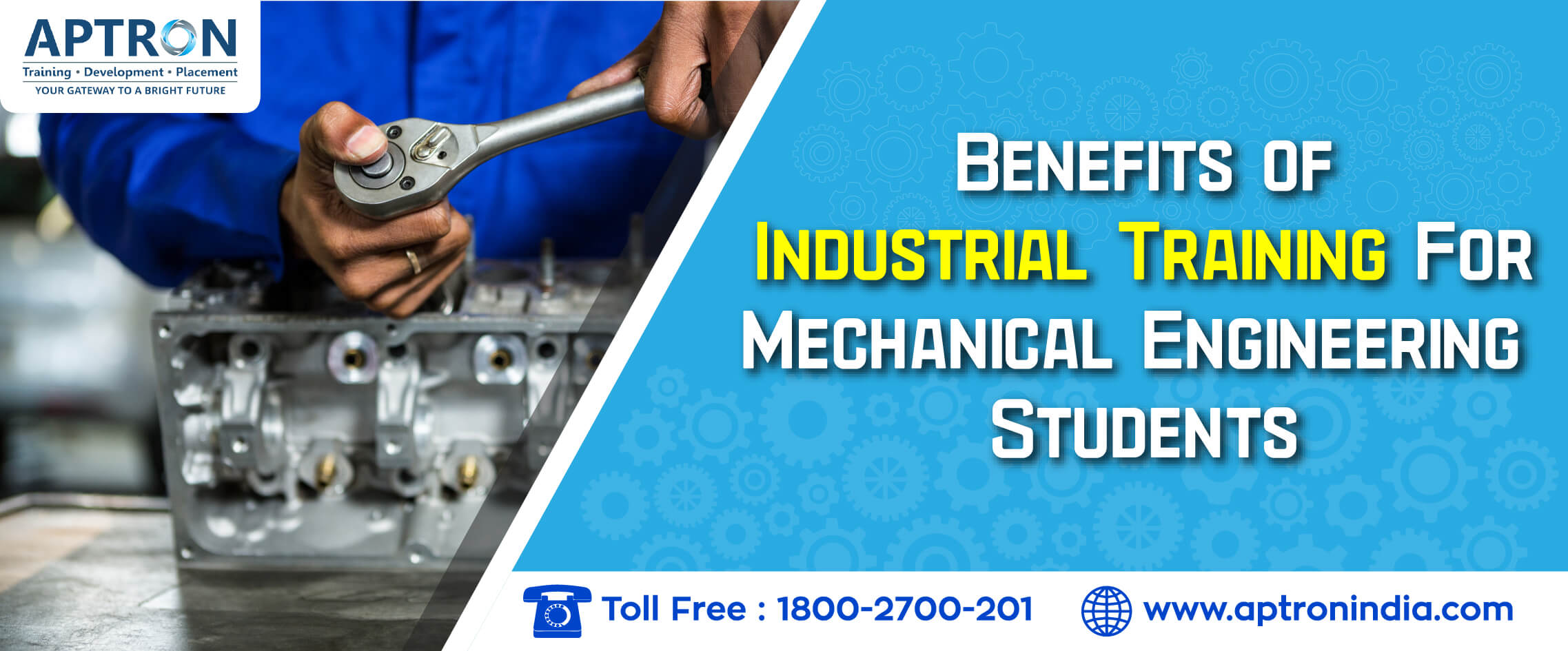 industrial training for mechanical engineering students