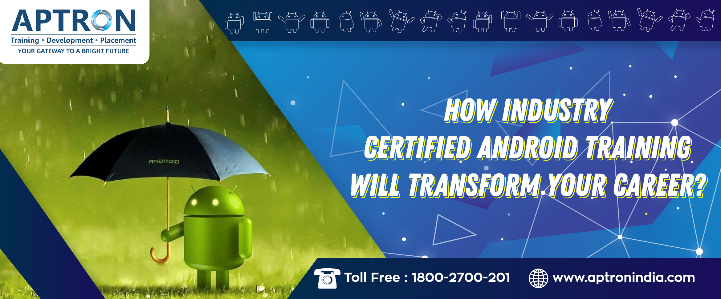 How Industry Certified Android Training will transform your career