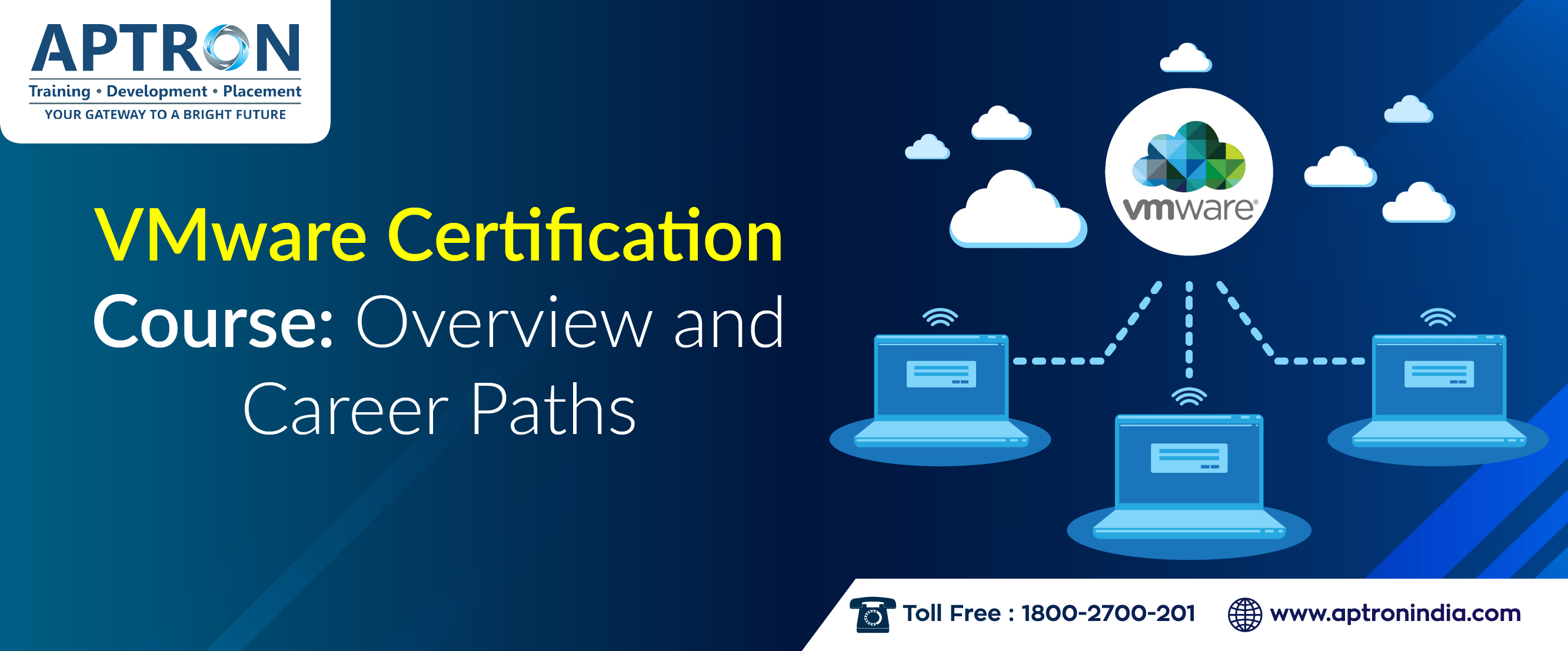 VMware Certification Course Overview and Career Paths