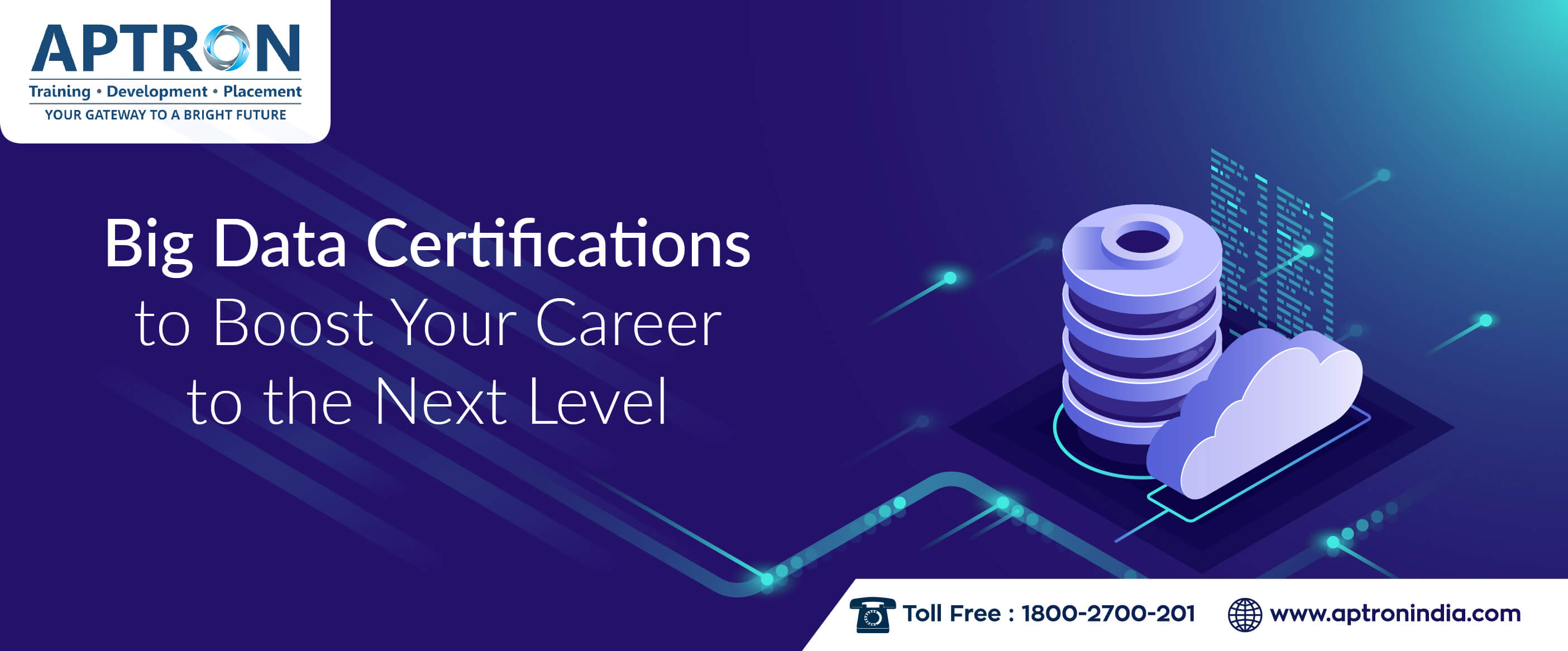 Big Data Certifications to Boost your Career to the Next Level