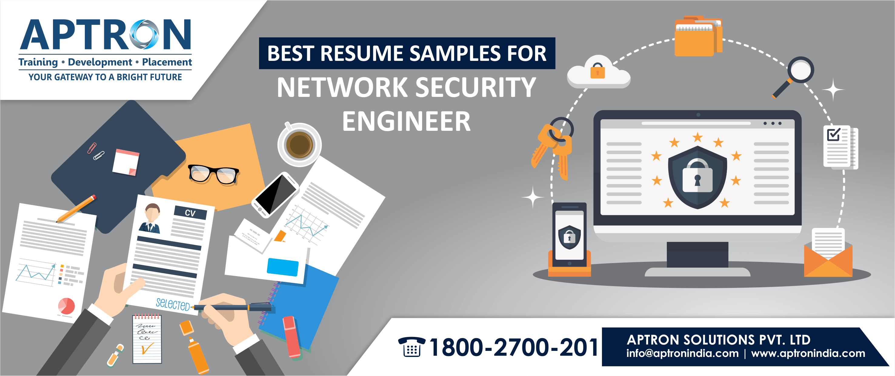 Best Resume Samples for Network Engineer