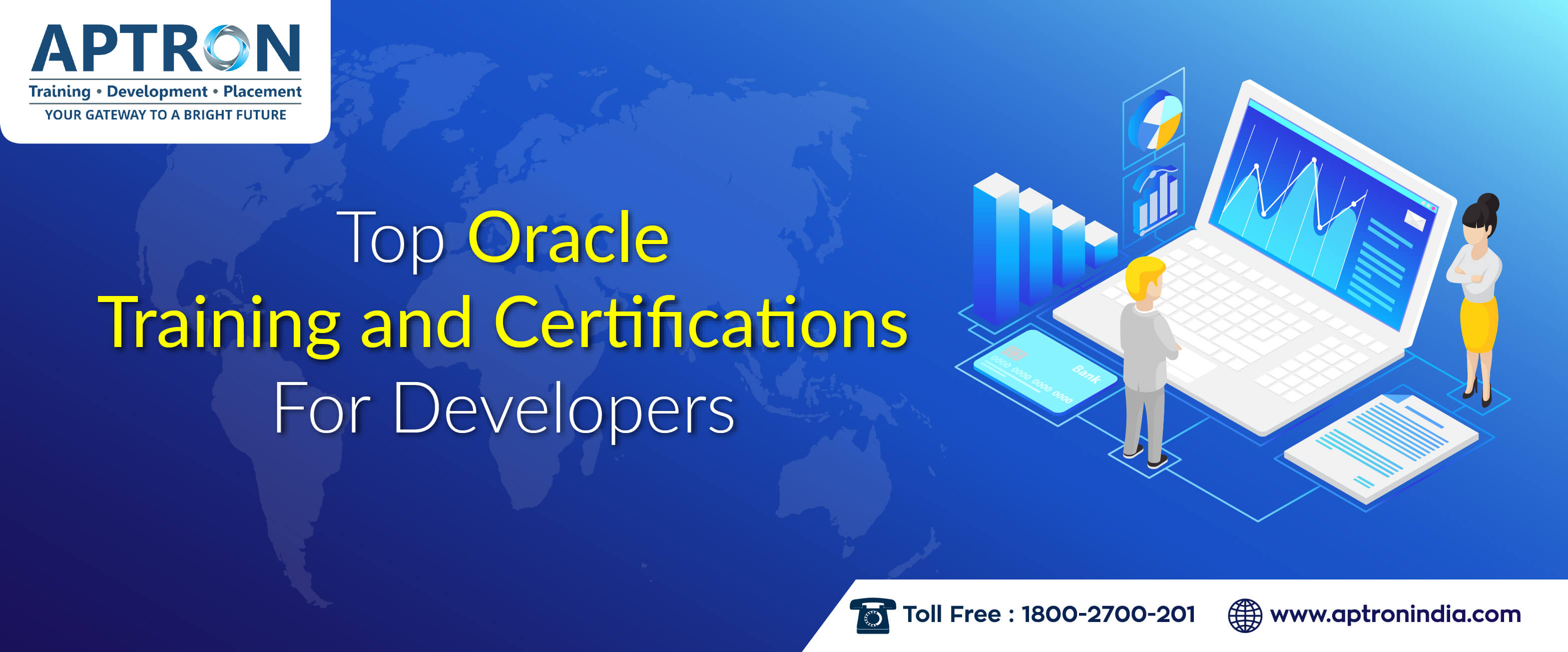 Oracle Training and Certifications for Developers