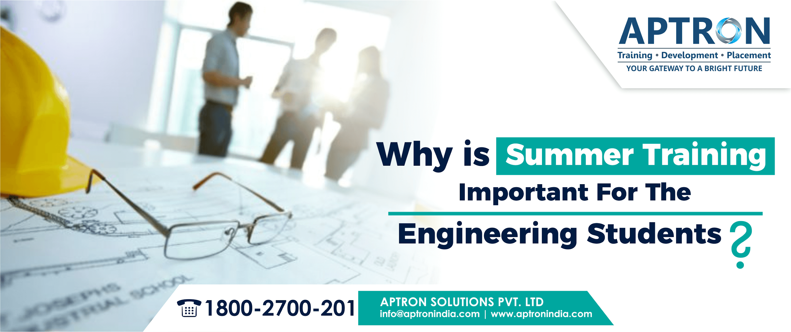 Why is summer training important for the engineering students