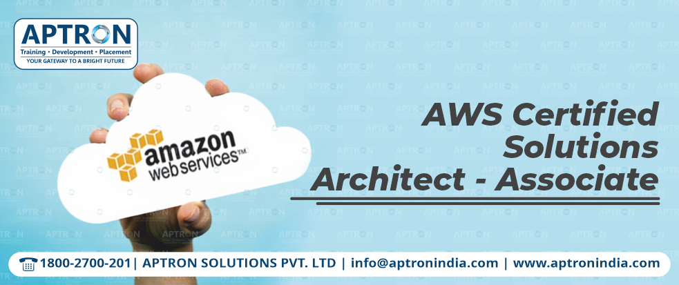 AWS Certified Solutions Architect-Associate