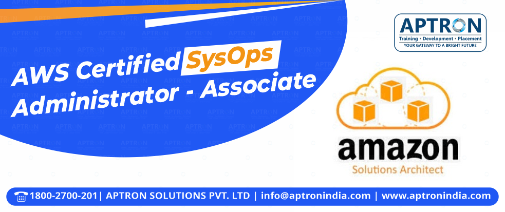 AWS Certified SysOps Administrator- Associate