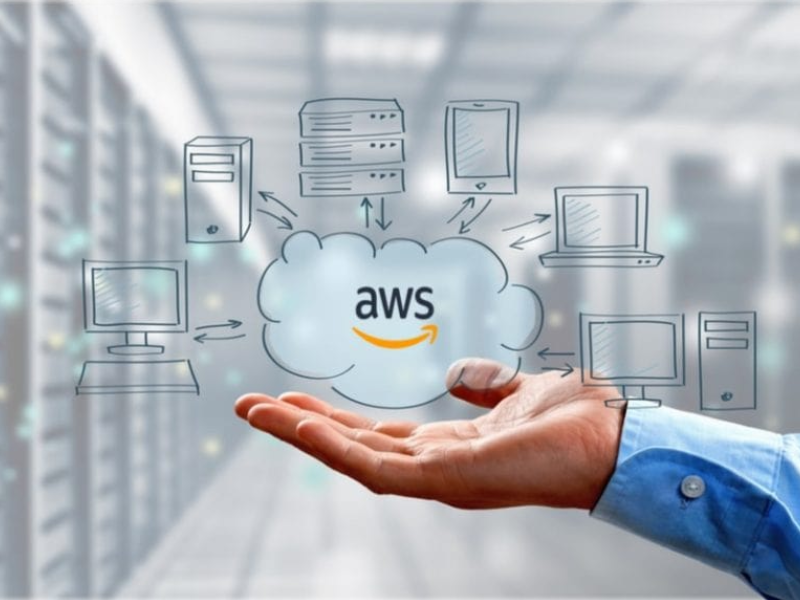 Top 5 Benefits of AWS Cloud Computing