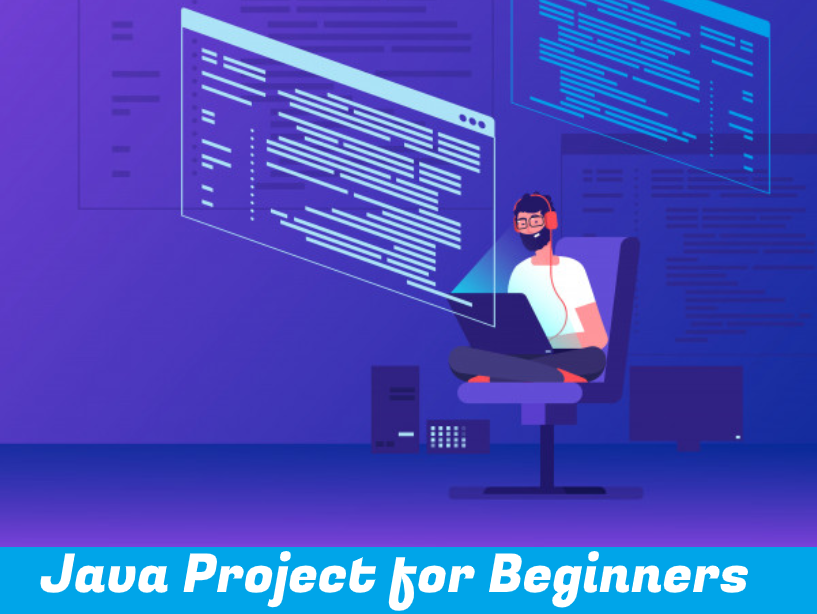 Java Project for Beginners