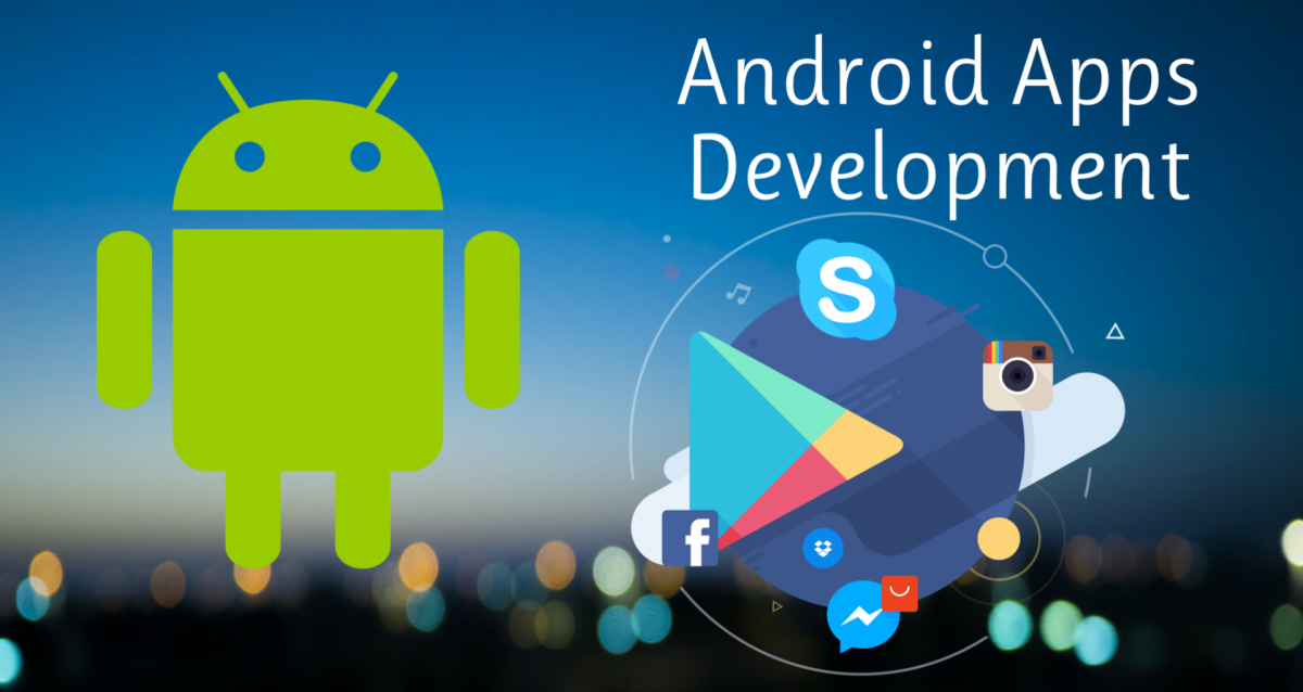 Rising Demand for Android Apps Development in IT World