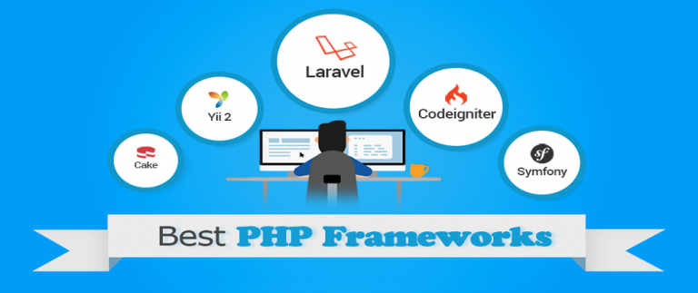 9 Best Most Popular PHP Frameworks For Web Development