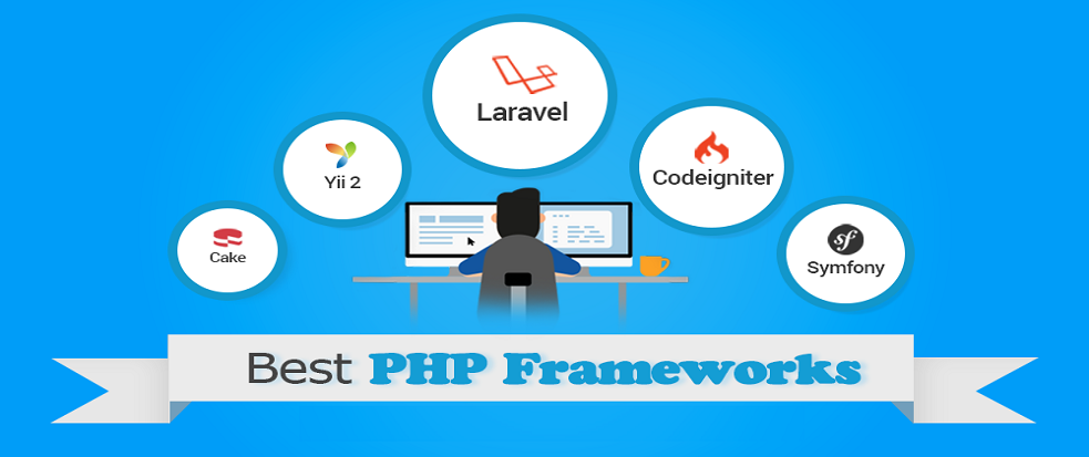 9 Best Most Popular PHP Frameworks for Web Development