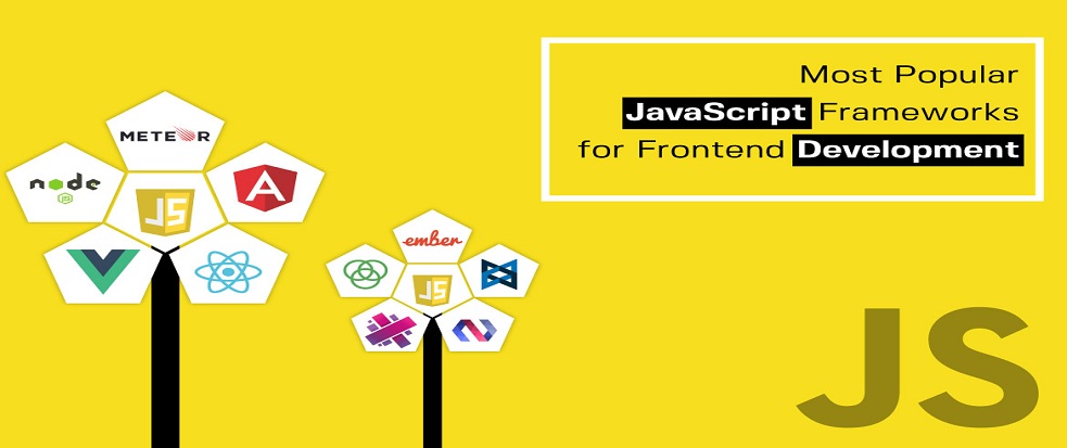 The Top JavaScript Frameworks for Front-End Development