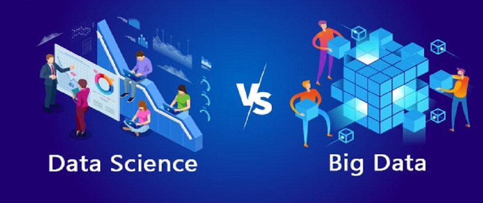 Difference between Data Science and Big Data