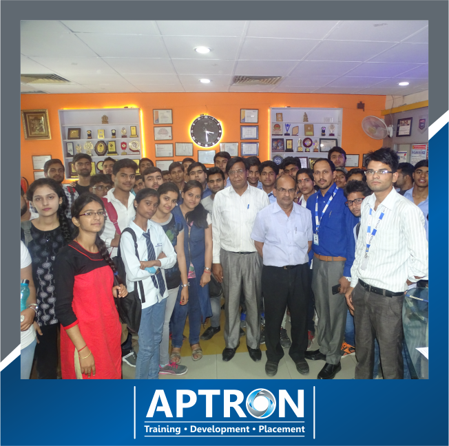 best Authorized Training Institutes in Noida - Disclaimer - APTRON Noida training in noida