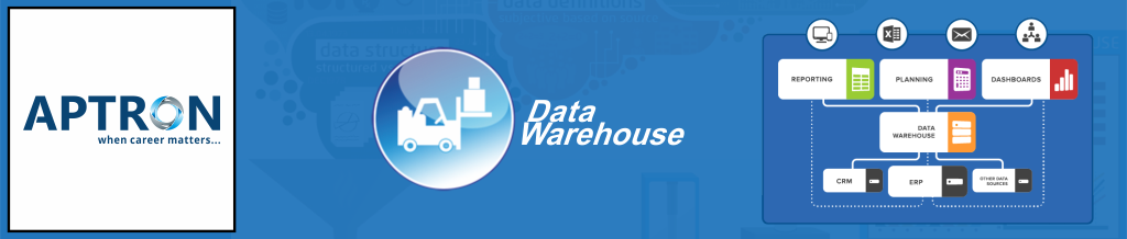Best 6 Months Industrial Training in data-warehousing
