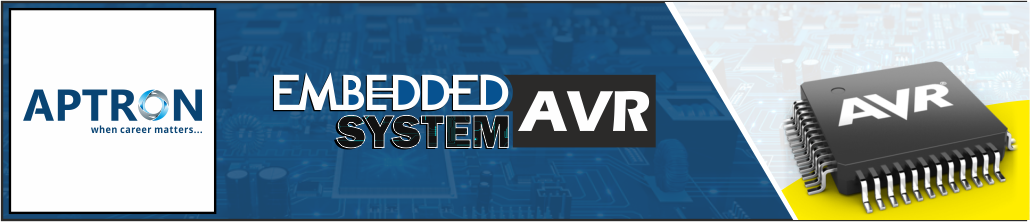 Best embedded-system-with-avr training institute in noida