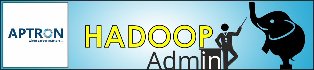 Best hadoop-admin training institute in noida