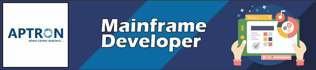 Best mainframe-developer training institute in noida