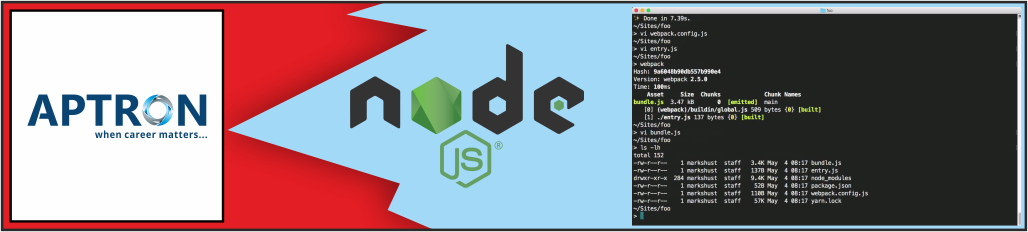 Best node-js training institute in noida