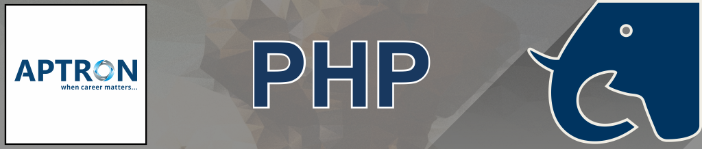 Best 6 Months Industrial Training in php