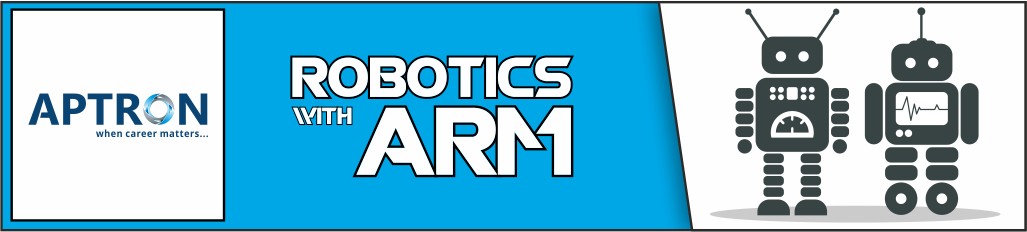 Best robotics-with-arm training institute in noida