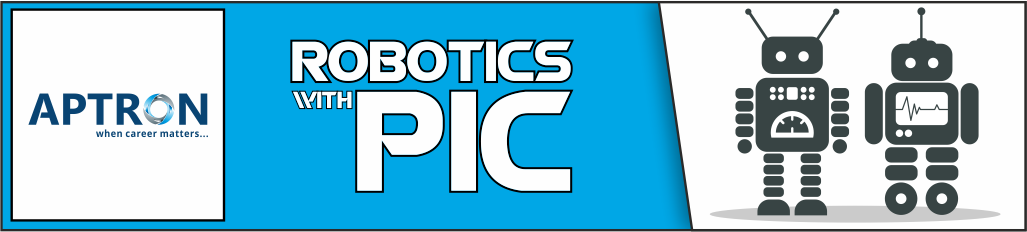 Best robotics-with-pic training institute in noida