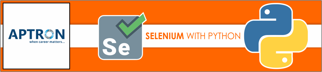 Best selenium-with-python training institute in noida