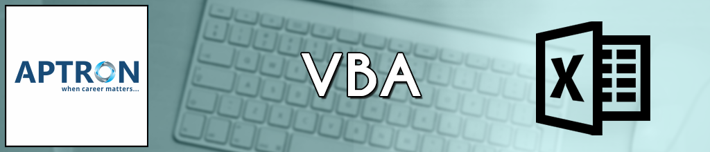 Best vba training institute in noida