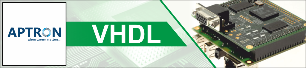 Best vhdl training institute in noida