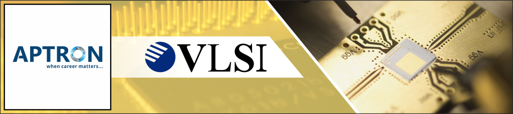 6 weeks VLSI Designing training institute in noida