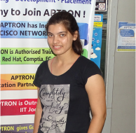 Student-Madhuri