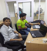 Best winter internship for engineering students in Noida